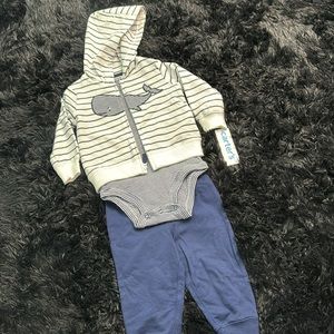 🥳💕Carter's Baby Boy 9Ms 3 Piece Set 😄💕